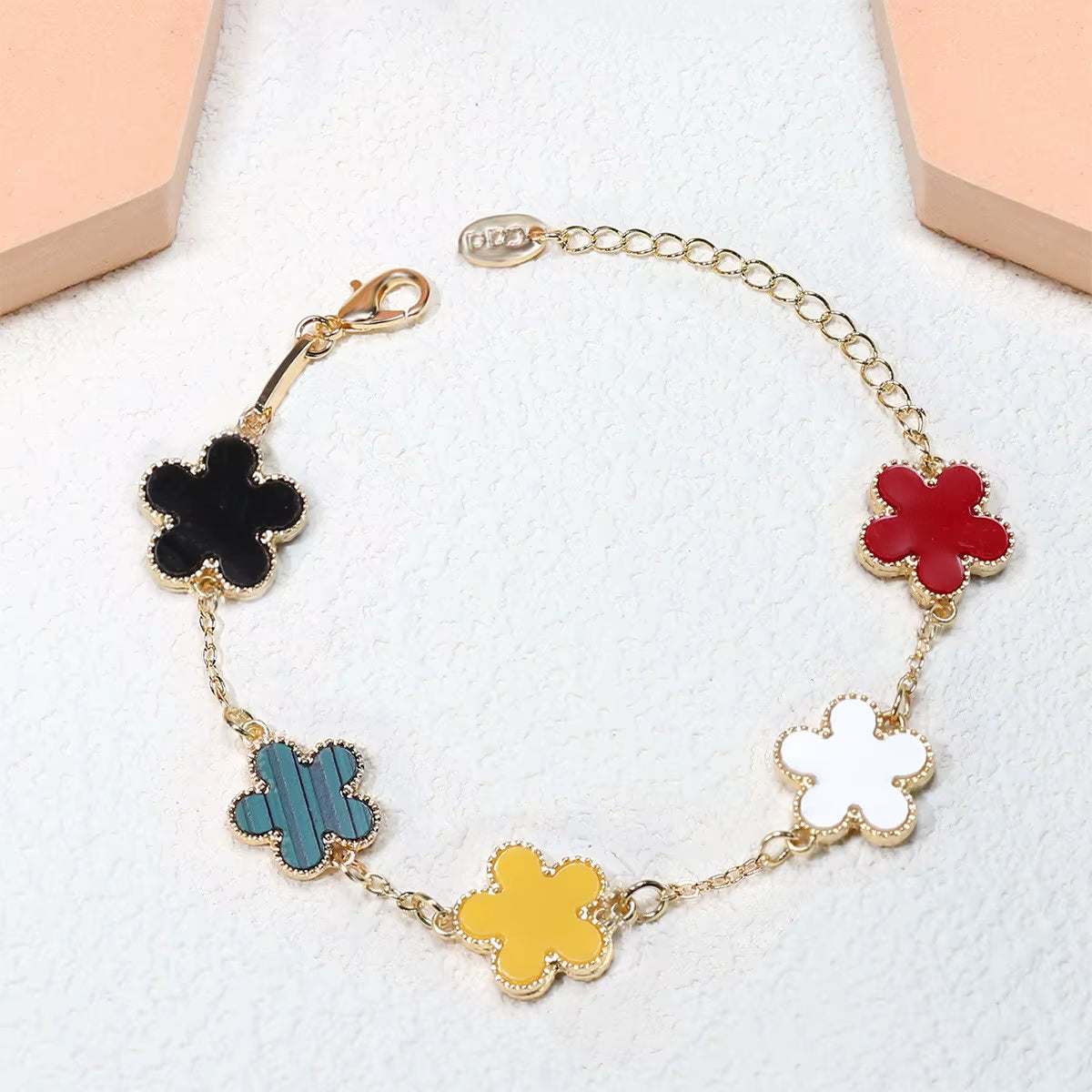 Petal Bloom Bracelet