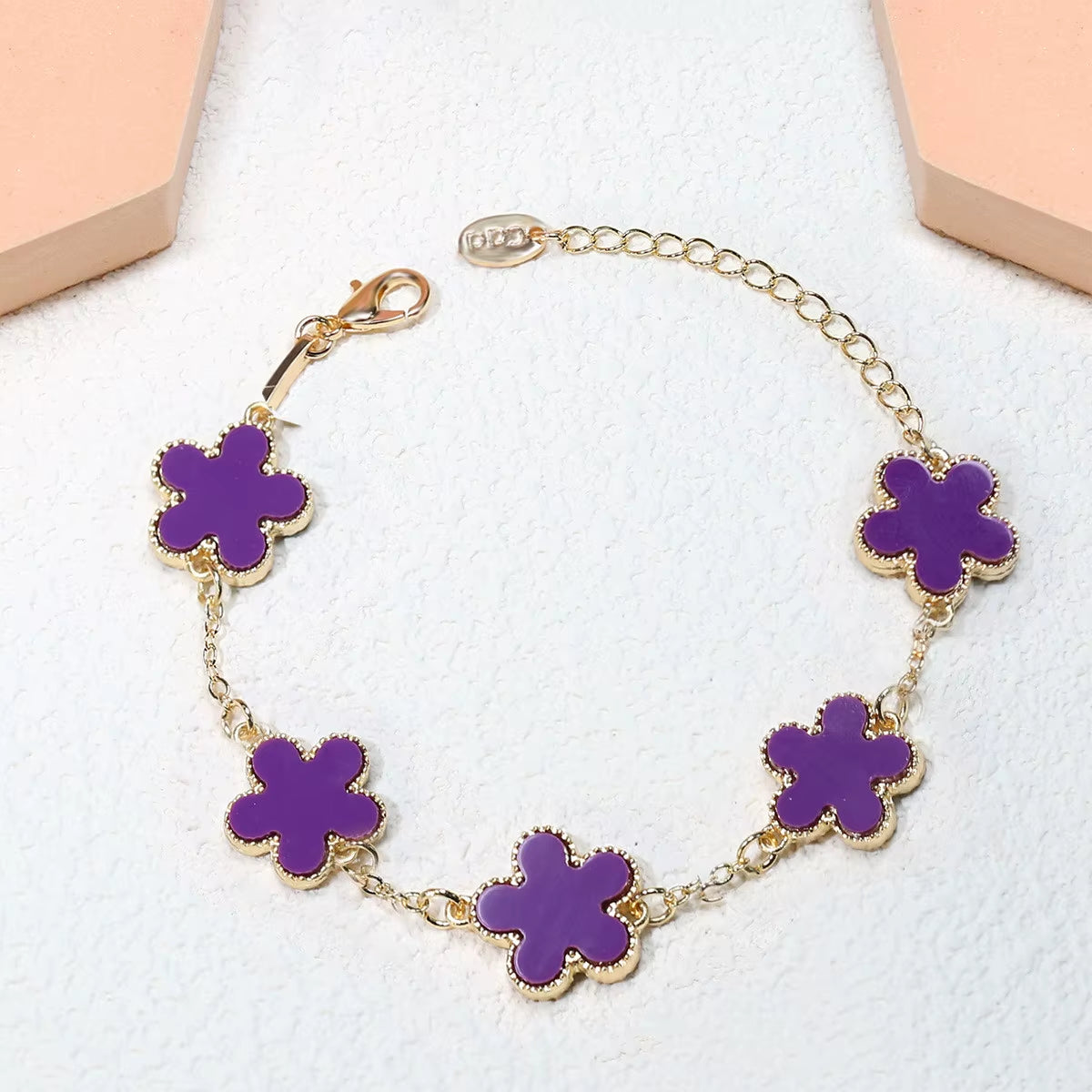 Petal Bloom Bracelet