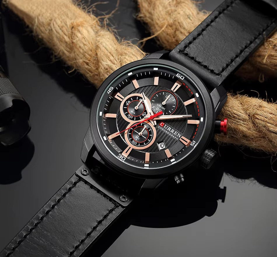 Urban Chrono Watch