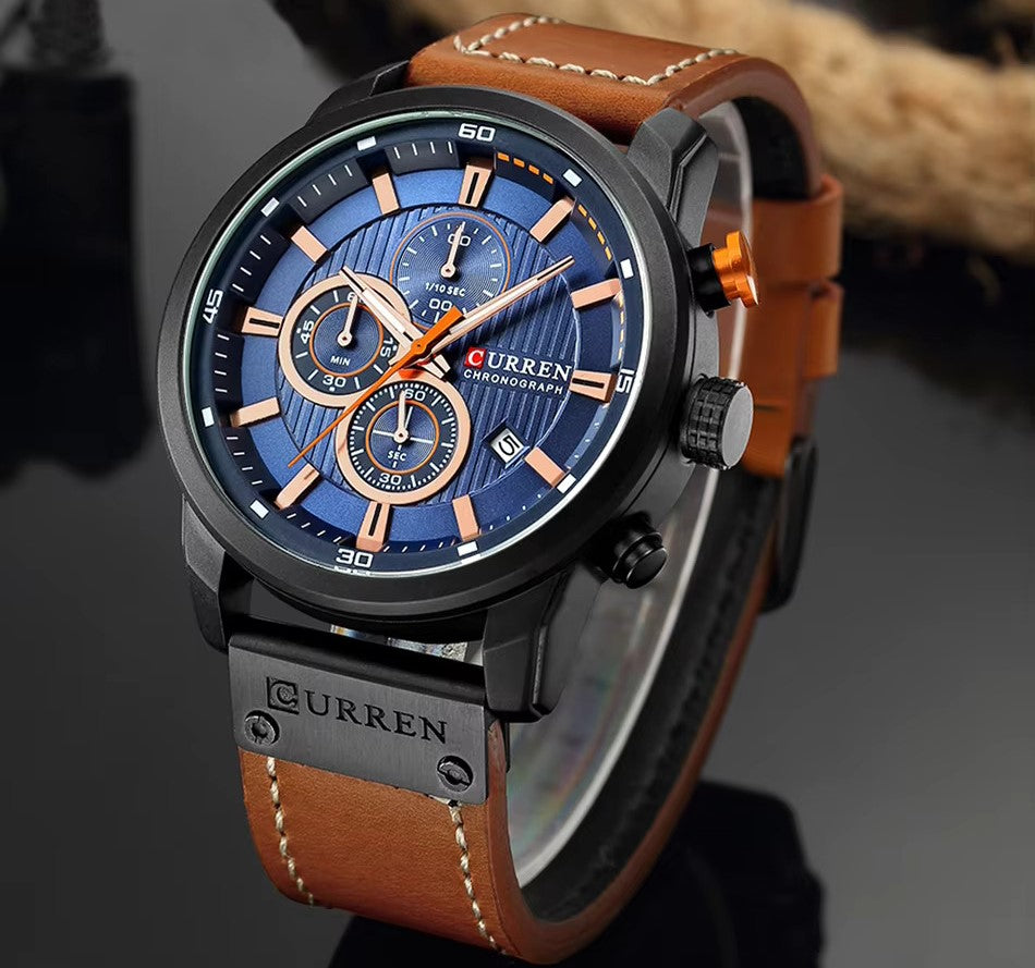 Urban Chrono Watch