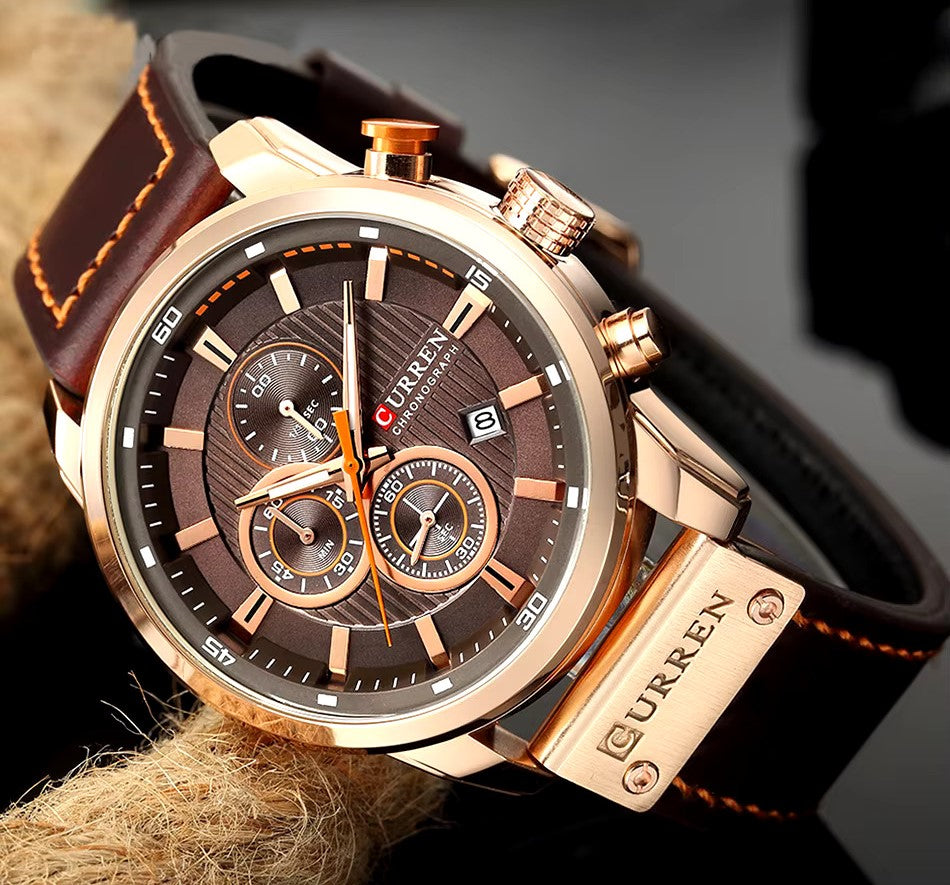 Urban Chrono Watch