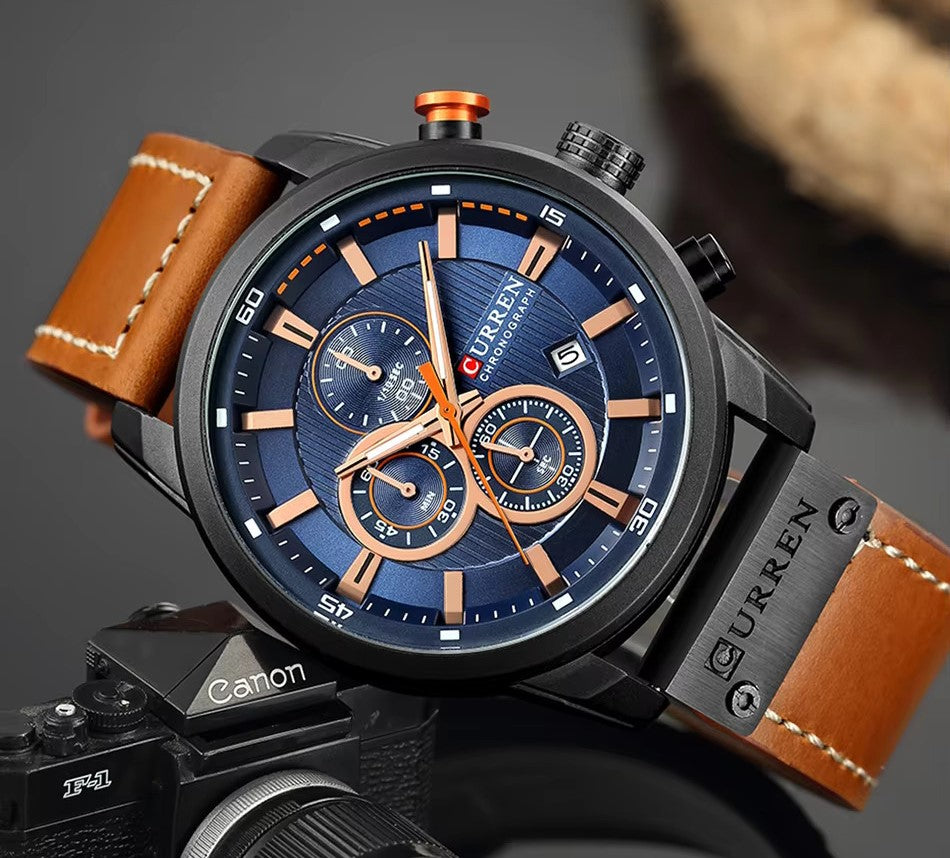 Urban Chrono Watch