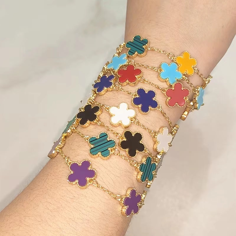 Petal Bloom Bracelet