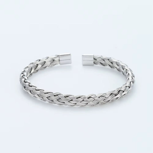 Twist Braid Bracelet