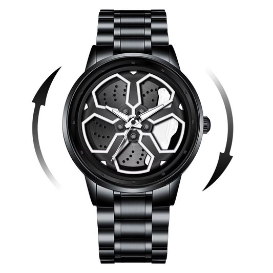 Rotary Rim Watch