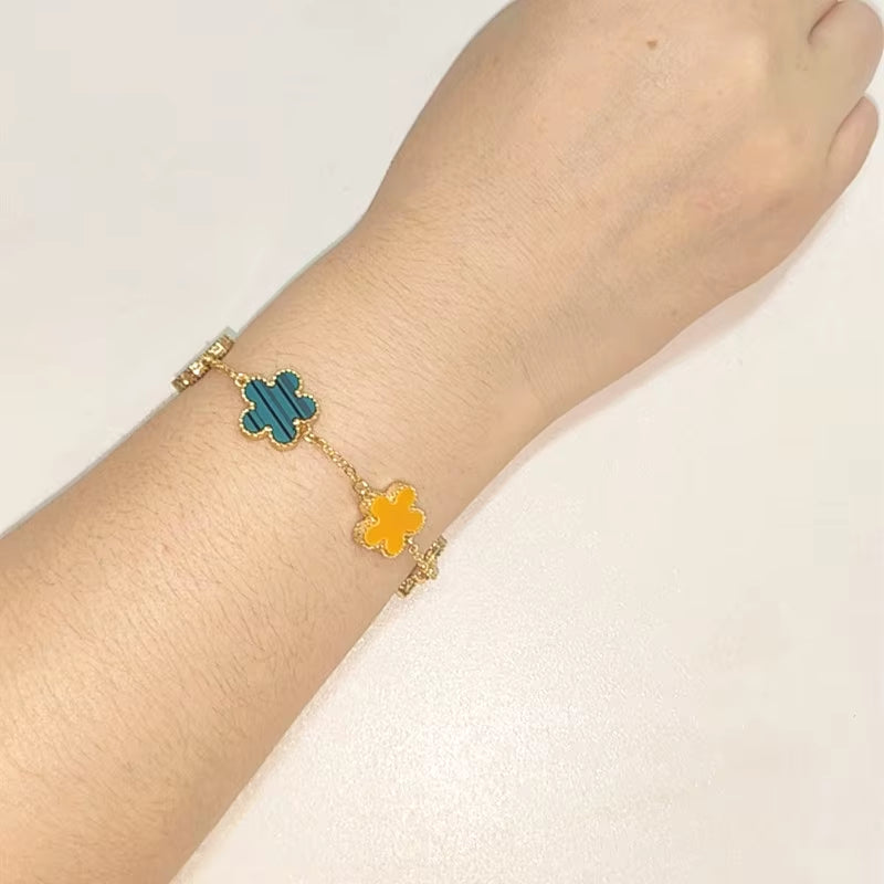 Petal Bloom Bracelet