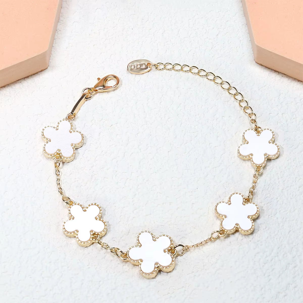 Petal Bloom Bracelet