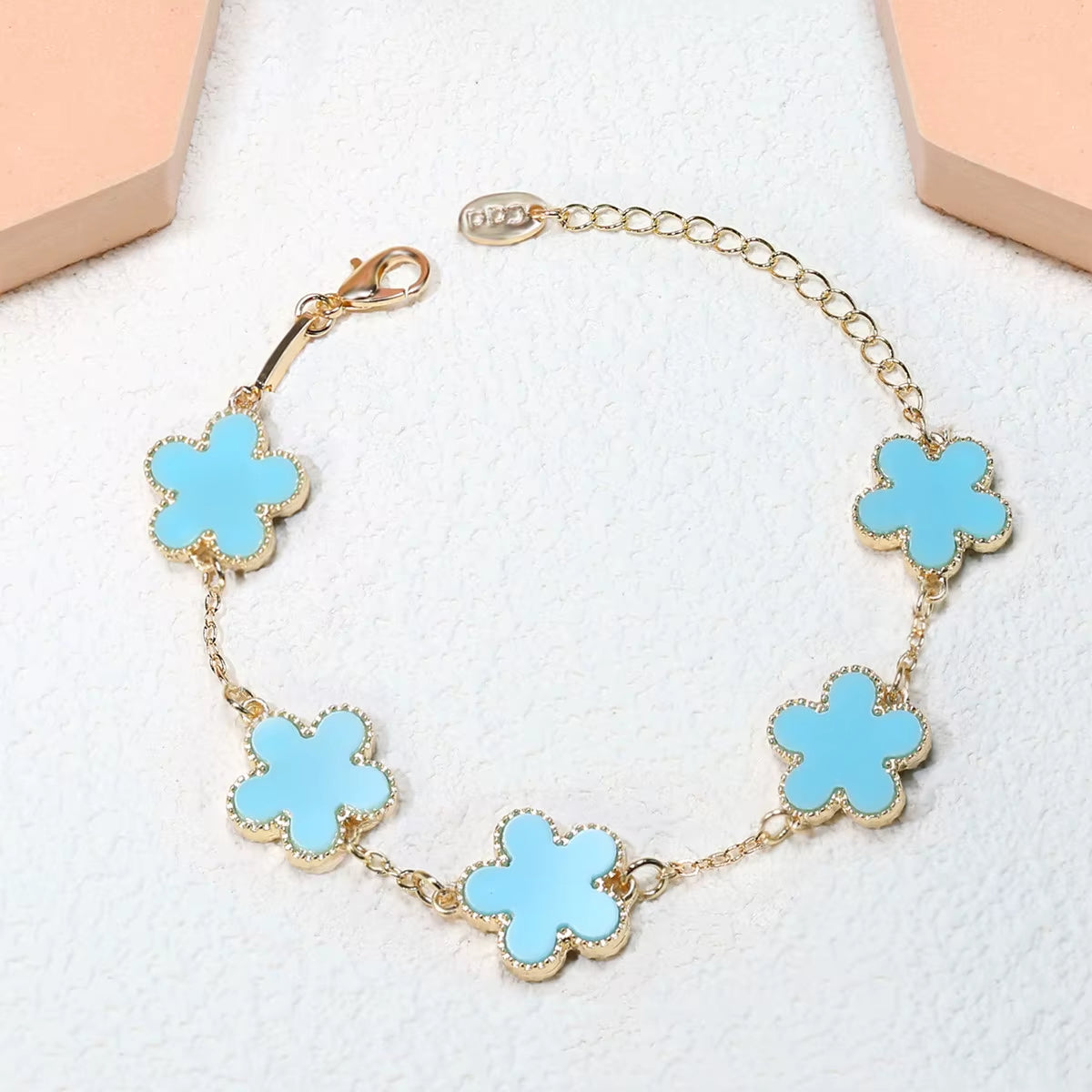 Petal Bloom Bracelet