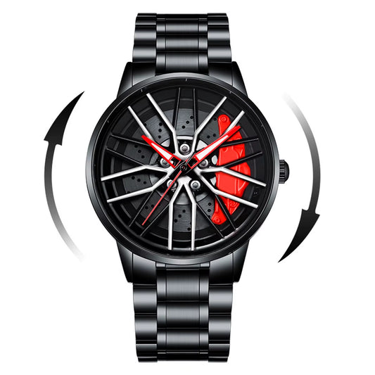 Spoke Rim Watch