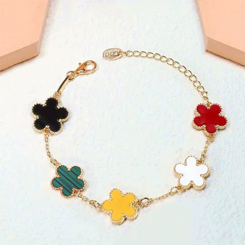 Petal Bloom Bracelet