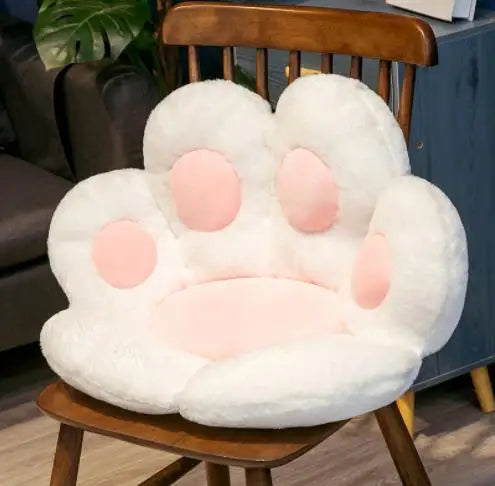 Purrfect Paw Cushion