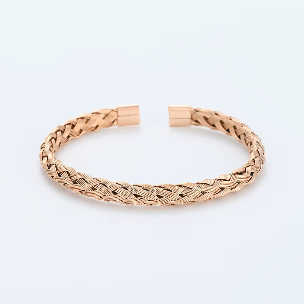 Twist Braid Bracelet