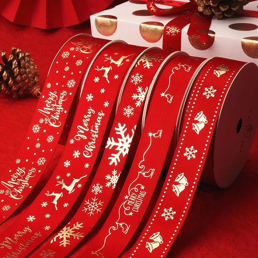 Holiday Cheer Ribbon